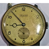 Maquina Reloj Pulsera - Helios - Precimax 300 15j. Año 1945