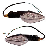 Direccionales Led Para Italika 125z 150z 150sz 170z 250z