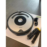 Repuestos Aspiradora Robot Irobot Roomba 622 Gris