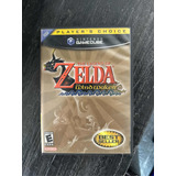 Solo Caja Zelda Wind Waker Original Nintendo Game Cube Ngc