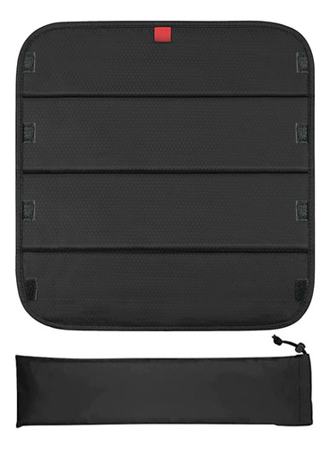 Protector Solar Plegable Blackout Cover Para Coche, Protecto