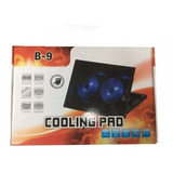 Cooler  Para Notebook 2 Ventiladores A8