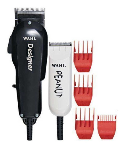 Máquina Wahl Cortadora De Cabello All Star Combo Profesional