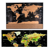 Mapa Mundial De Scratch
