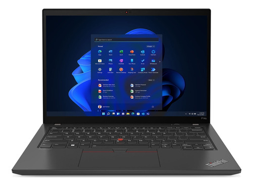 Laptop Lenovo Thinkpad P14s 14 Ryzen 7 Pro 7840u, 32gb 1tb