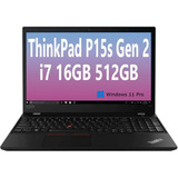 Portátil Empresarial Lenovo Thinkpad P15s Gen 2