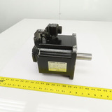 Okuma Bl-mc100j30s 3kw Ac Servo Motor 3000rpm 133v W/enc Vvf