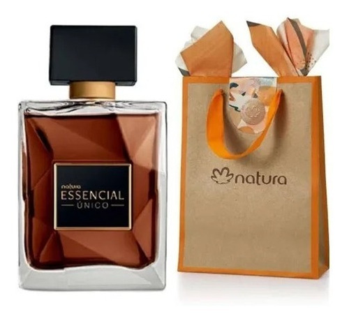 Perfume Essencial Único Deo Parfum Masculino Natura - 90ml