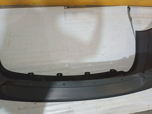 Parachoque Trasero Hyundai Elantra 2001-2012 Detalle Rp Foto 7