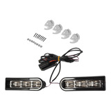 D Luz Led Soporte For Relleno Alforja For Harley K