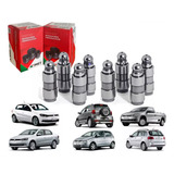 Kit 8 Botador Hidraulico Vw Gol Trend Suran Fox 1.6 8v Cuota