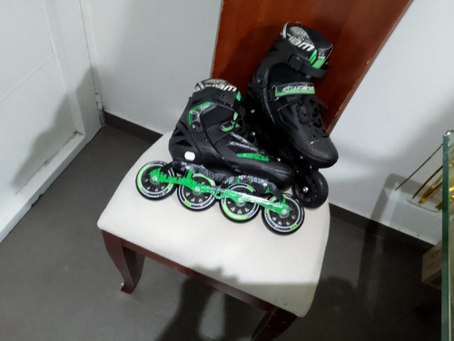 Patines Semi Profesionales  Canariam