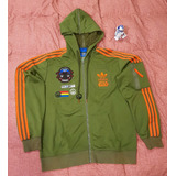 Campera X Wings Star Wars adidas Original Impecable