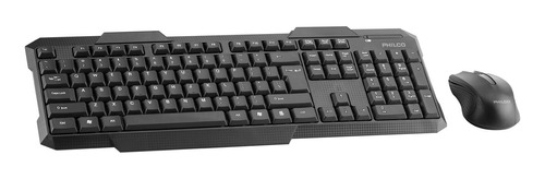 Kit Teclado Y Mouse Inalambrico Philco K5100