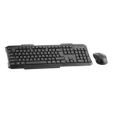 Kit Teclado Y Mouse Inalambrico Philco K5100