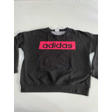 Buzo adidas Original Gris