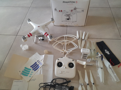 Drone Dji Phantom 3 Standars