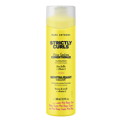 Acondicionador Marc Anthony para Rizos Anti Frizz Strictly Curls 380ml | Meses sin interés