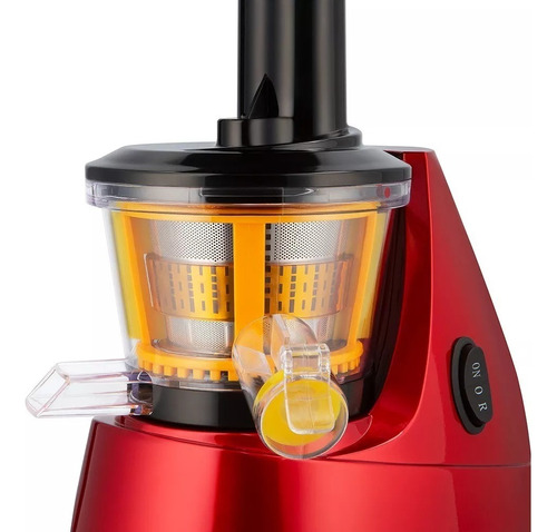 Juguera Electrica Extractor De Jugo Exprimidor Winco. Outlet