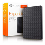 Hd Externo 2tb  Seagate