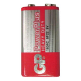 Bateria 9 Volts Quadrada