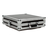 Hard Case Mixer Mesa De Som Mark Audio Cmx08 Usb