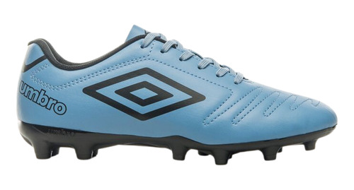 Chuteira Campo Umbro Class Azul Original