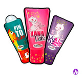 Kit 3 Gel Xana + Kuloko + Pinto Loko - Hot Flowers