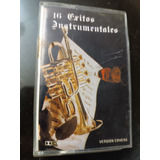 Cassette 16 Éxitos Instrumentales