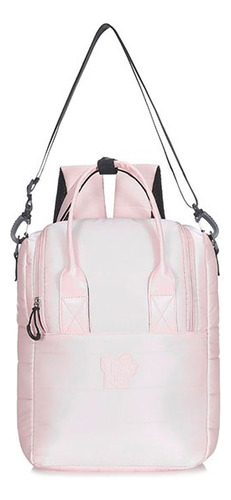 Matera Trendy Urbana Resistente Morral Mochila Amplia Moda