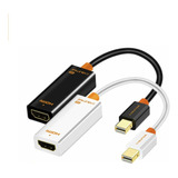 Adaptador Macho-hembra 4k Mini Display Port A Hdmi