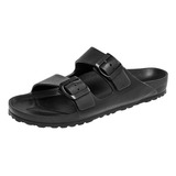 Sandalia Elega Sport Sv054 Dama Es Birken Envío Gratis-