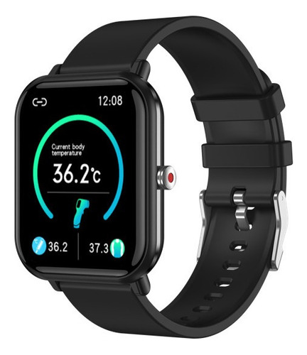 Smartwatch Q9 Pro Monitor De Saúde Rastreador De Fitness