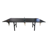 Mesa Pool Multifuncional Pingpong Y Mesa Comedor Con Acces