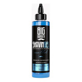 Shaving Gel Menthol  Amolecedor De Pelos Big Barber 300ml