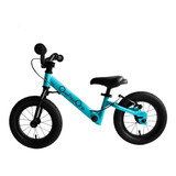 Bicicleta De Balanceo Y Pedales Para Niños (2en1) - Azul