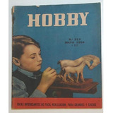 Revista Hobby - Num 213 - Mayo 1954