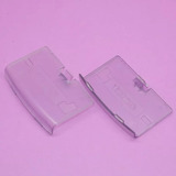 Tampa Roxo Claro Transparente Game Boy Advance Fret R$ 12,99