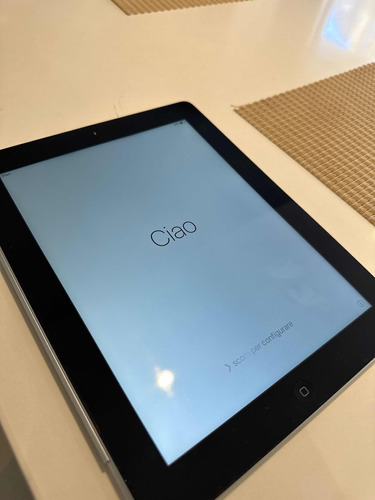 Apple iPad Modelo 1416 Original - 32 Gb