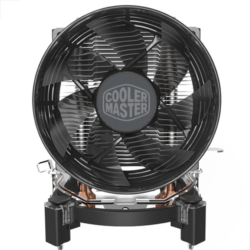 Resfriador De Cpu Cooler Master Hyper T20 S Led Preto