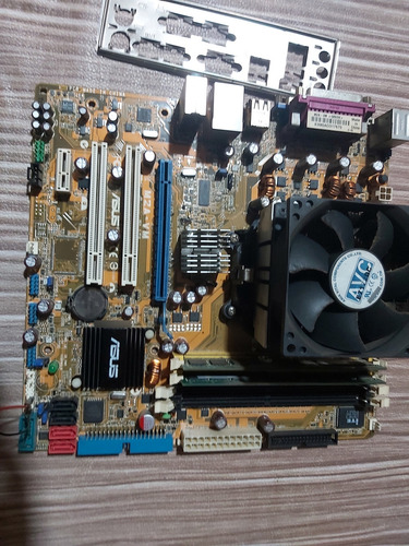 Motherboard Combo  Asus M2a-vm + 2gb Ram + Semprom