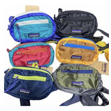 Bolso Riñonera Múltiple Uso Impermeable Patagonia