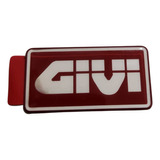 Emblema Adesivo Baú Bauleto Givi Traffic  E27m 27 Litros