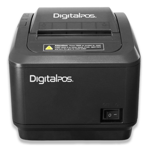 Impresora Digitalpos Dig-k200l Usb/red
