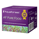 Af Pure Food 30 Gr Aquaforest Alimento Premium Para Corales 