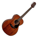 Guitarra Eléctroacústica Takamine Folk Gln11e Ns - Caoba