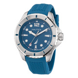 Reloj Para Hombre Nautica Napkmf203, 46mm Acero Inoxidable