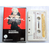 Madonna - You Can Dance * 1987 Casete Vg+