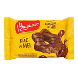 Pão De Mel Bauducco Chocolate Ao Leite 30g.