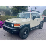 Toyota Fj Cruiser 2008 3p Premium Aa Ee Ra Abs 4x4 At